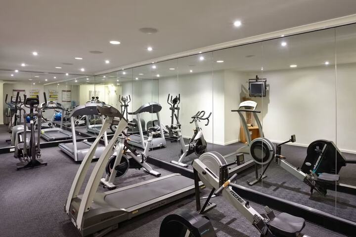 Fitness Facility Photos