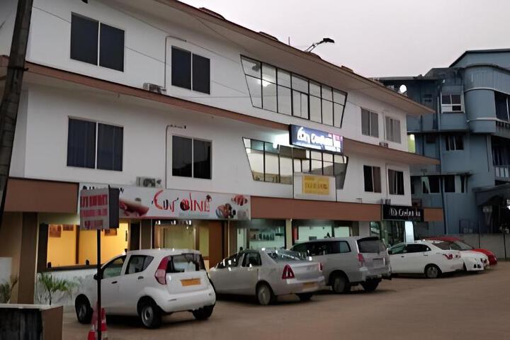 Hotel City Comforts in Madikeri
