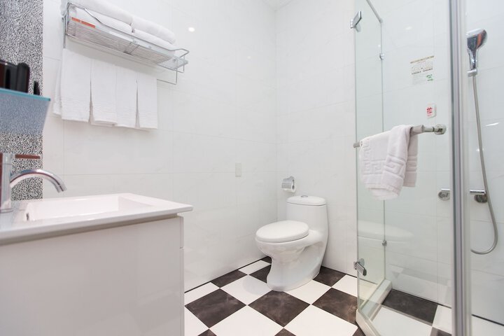 Bathroom Interior Photo