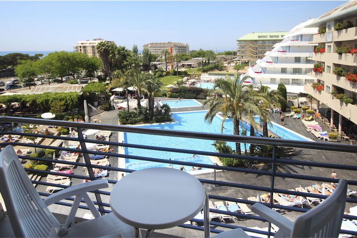 View from room