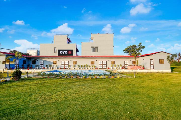 Shakuntlam Lawn & Resort