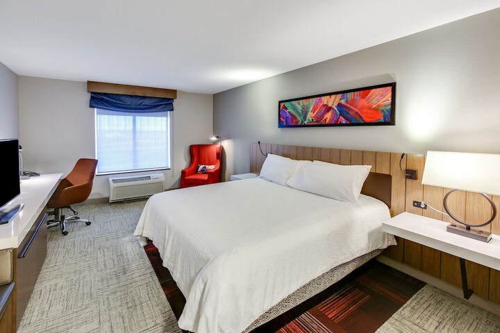 Hilton Garden Inn Ames Ames | Bookonline.com