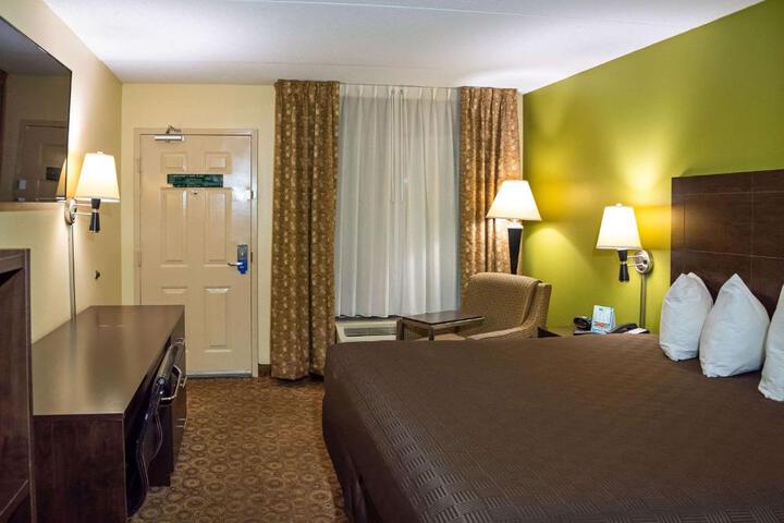 1 King Bed (6 of 8)
