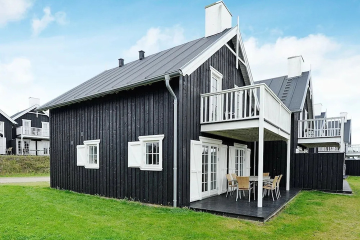 Captivating Holiday Home in Gjern With Sauna