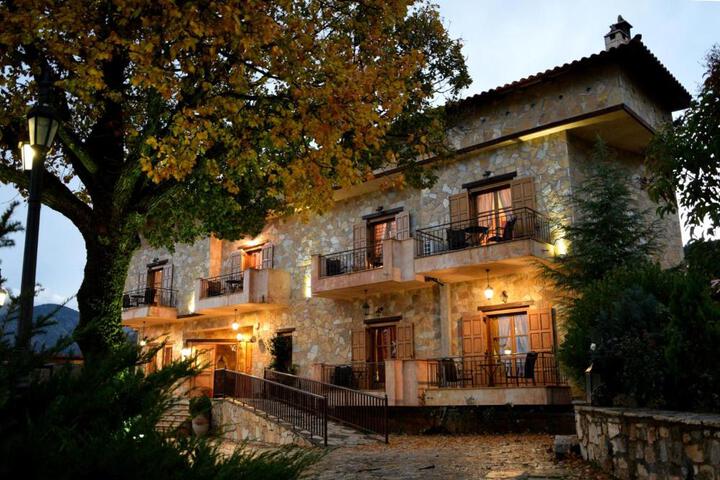 Archontiko Fiamegou Hotel & Spa