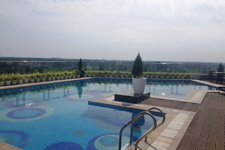 Pool to Cool