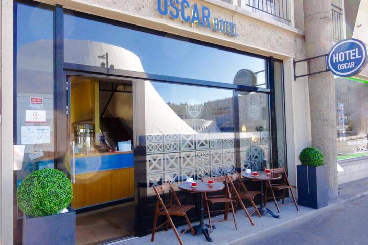 Oscar Hôtel Le Havre Centre