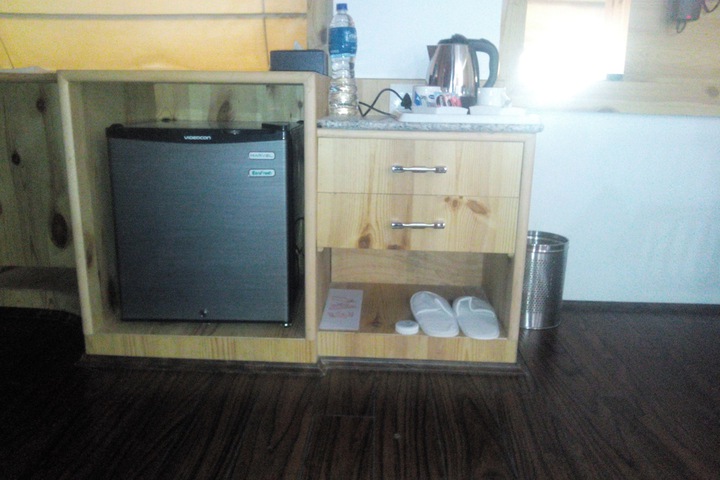 Room amenity