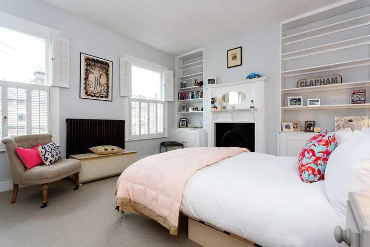 Veeve Clapham Delight