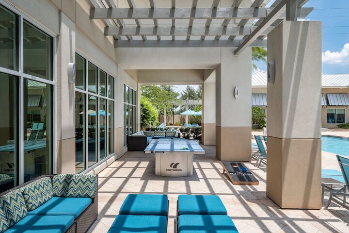 Property amenity