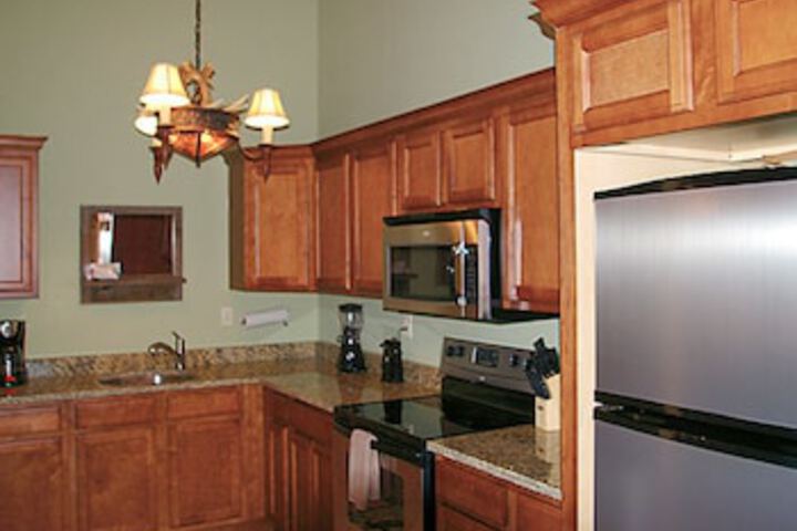 Exterior of Nantahala Gorgeous by RedAwning