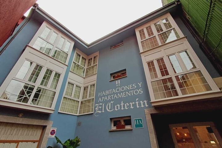 hotel apartamentos el coterin in Cabrales