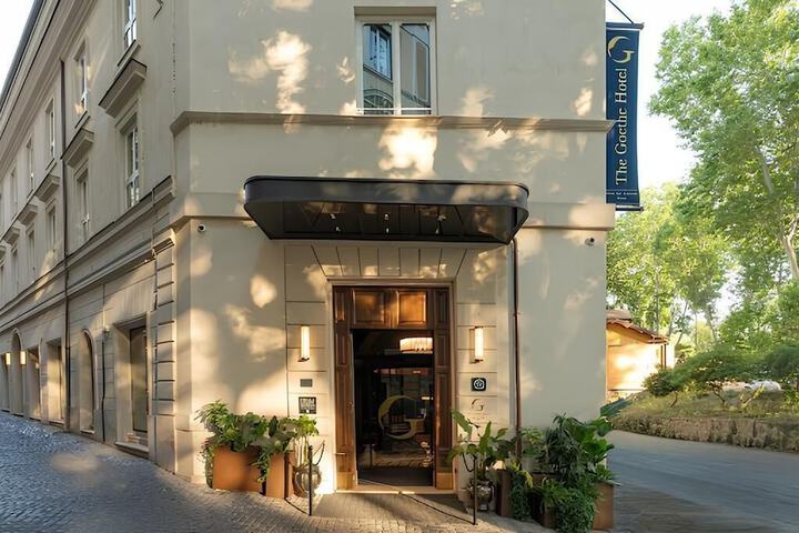The Goethe Hotel - Small Luxury Hotels of the World