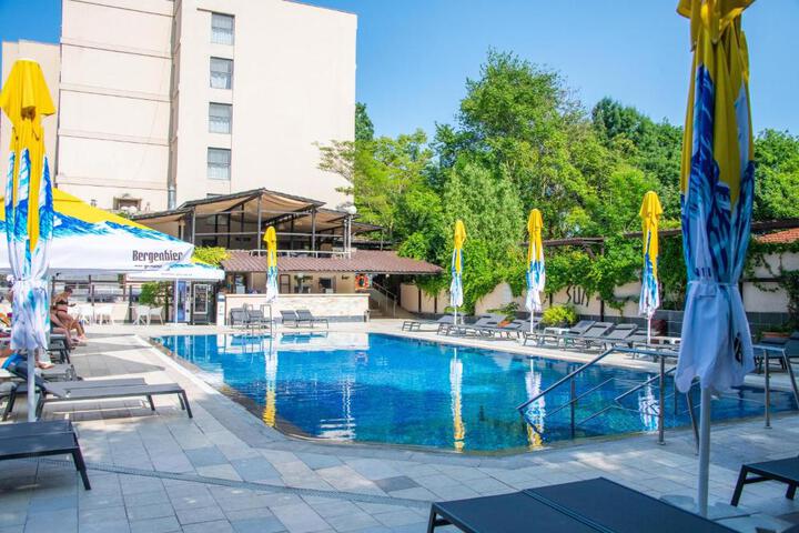 Hotel Recif
