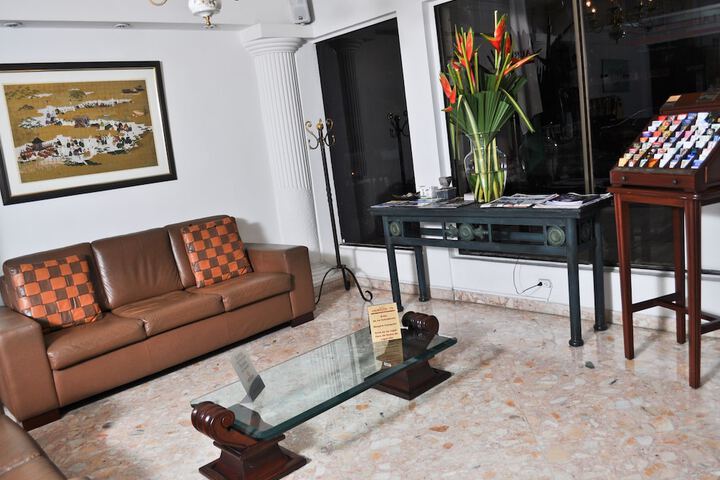 Lobby Entry