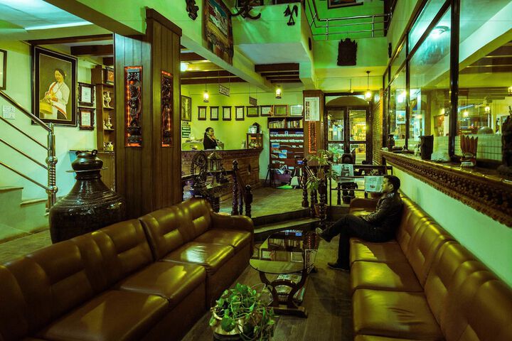 Hotel Interior 66 of 79