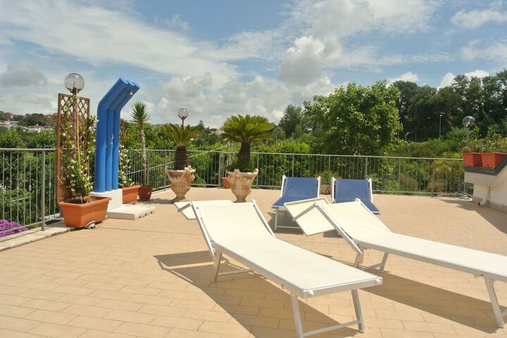 Sundeck