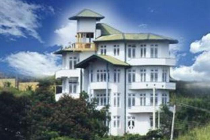 The Hills Lodge