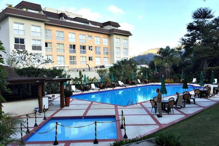 Hotel with Pool