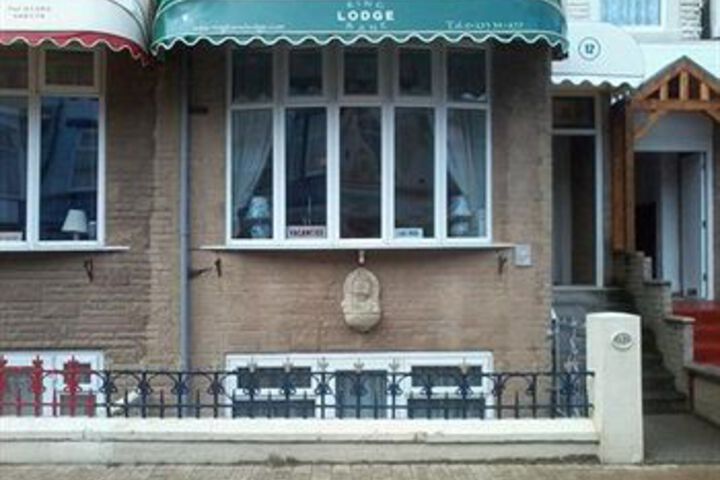 Dering Lodge Hotel