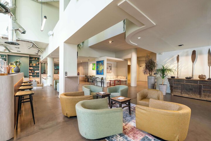 Lobby Photos