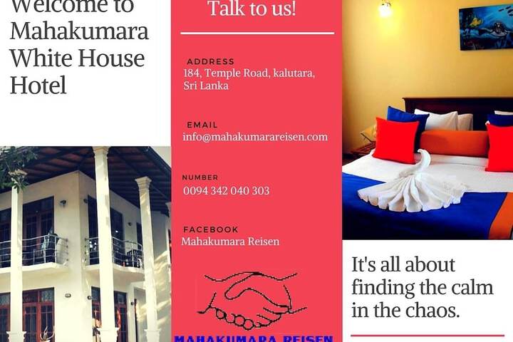 Mahakumara White House Hotel