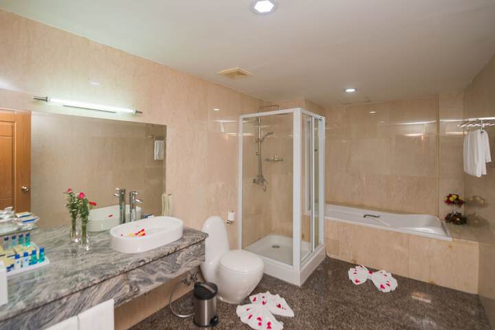 Restrooms