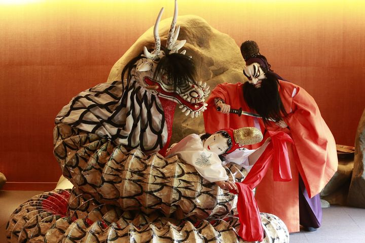 Theater show
