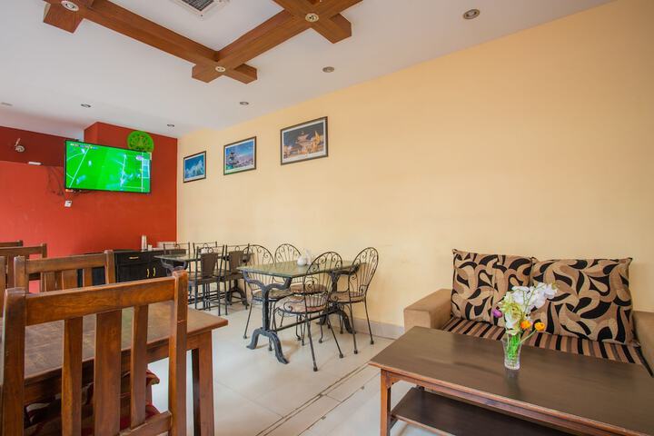 Restaurants