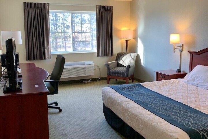 Standard King Bed Accessible (5 of 9)