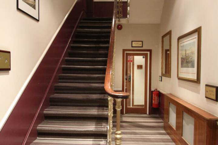 Staircase