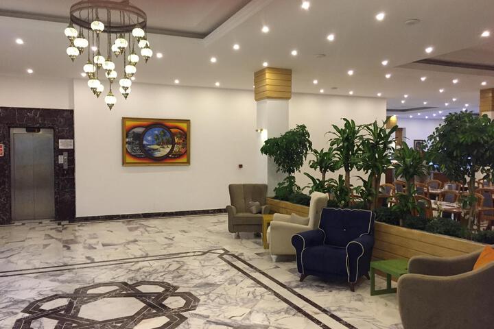 Seray Deluxe Hotel