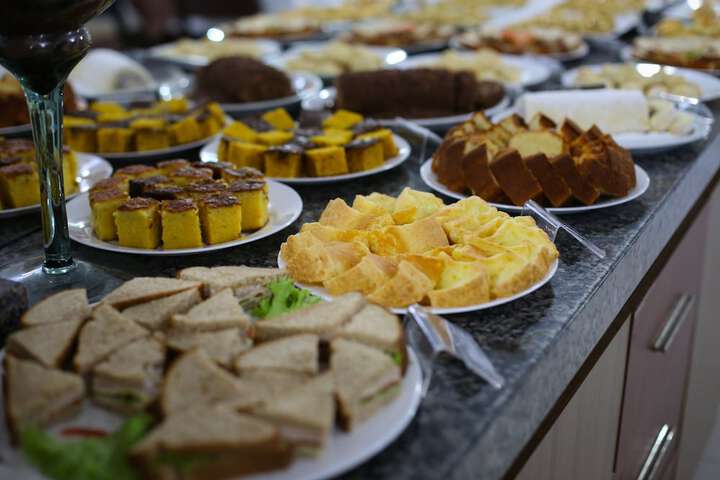 Breakfast/Coffee Service 59 of 68