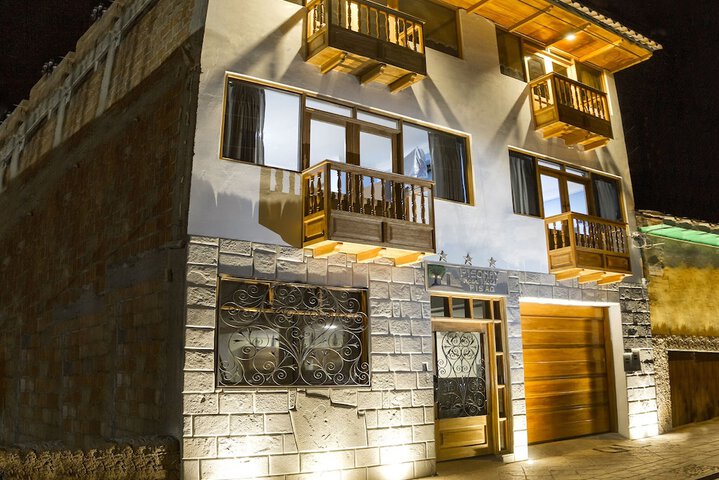 Pisonay Hotel