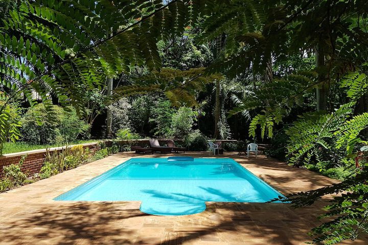 Simbamwenni Lodge and Camping in Morogoro