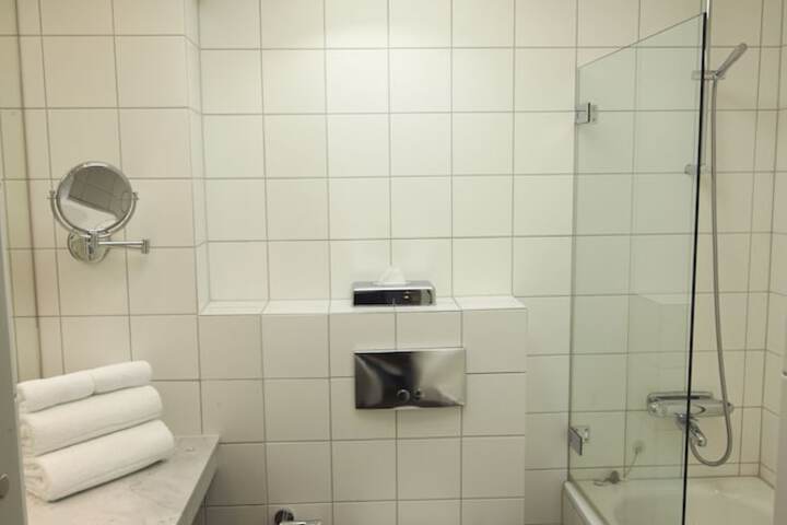 Bath Interior