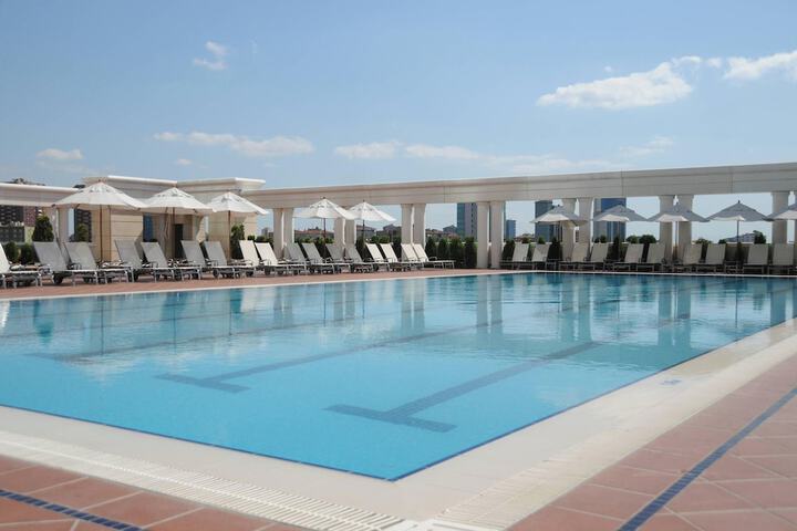 Pool to Cool