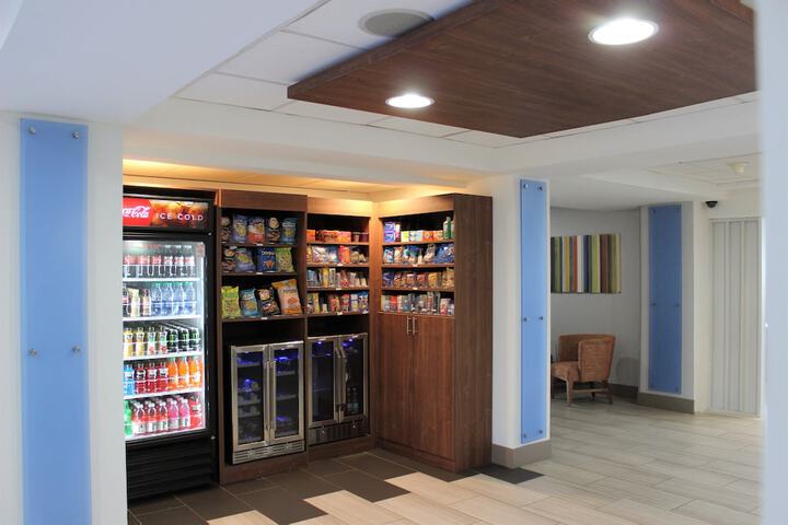 Property amenity