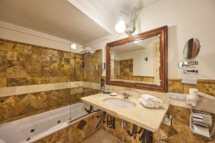 Restrooms