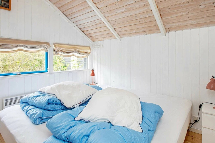 Cozy Holiday Home in Hovedstaden With Private Whirlpool