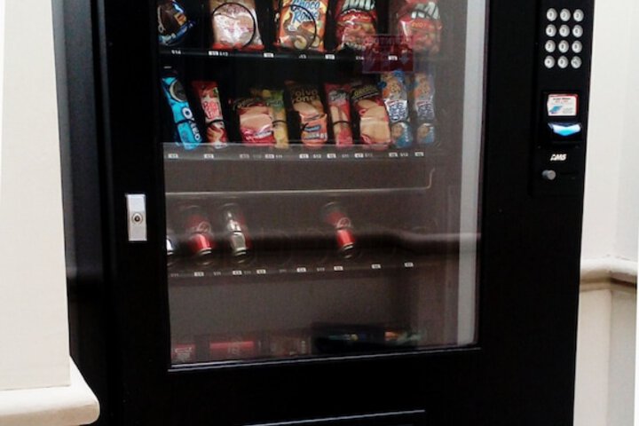 Vending machine