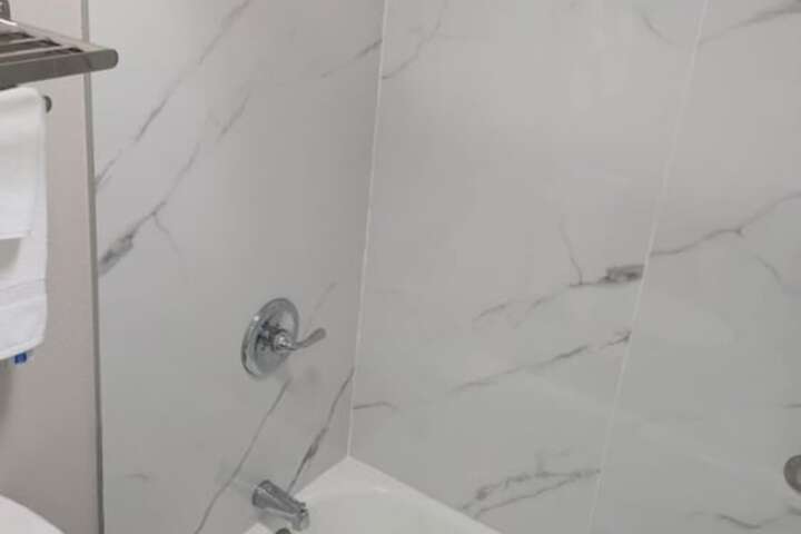 Restrooms