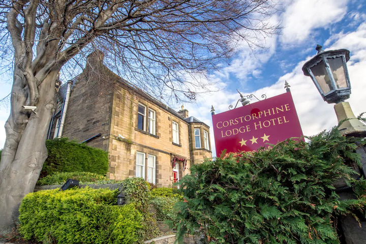 CORSTORPHINE HOUSE