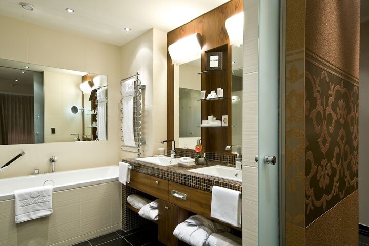 Bathroom Interior Photo