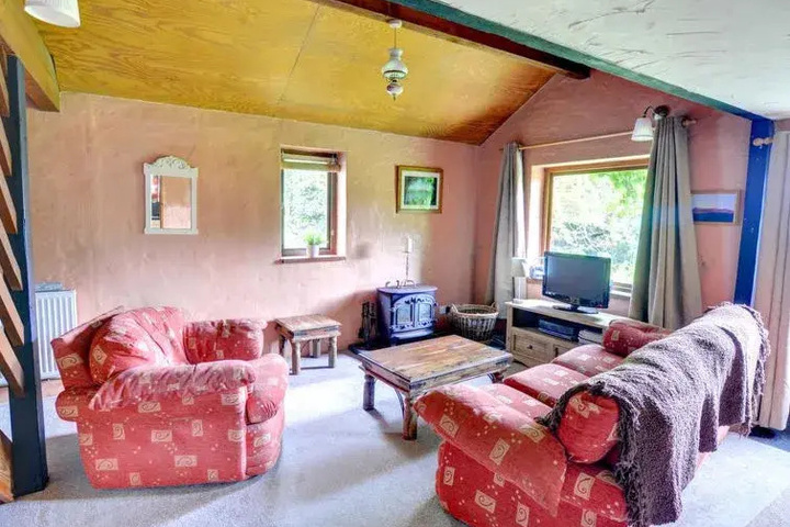 Holiday Home Maes yr helmau