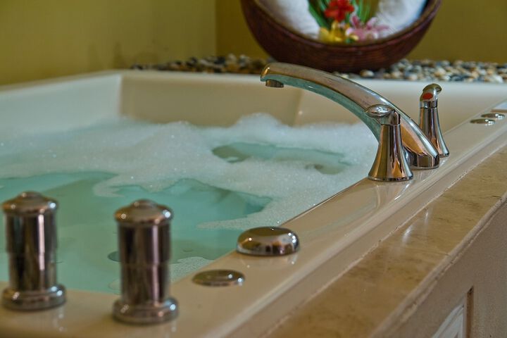 Relaxing Spa
