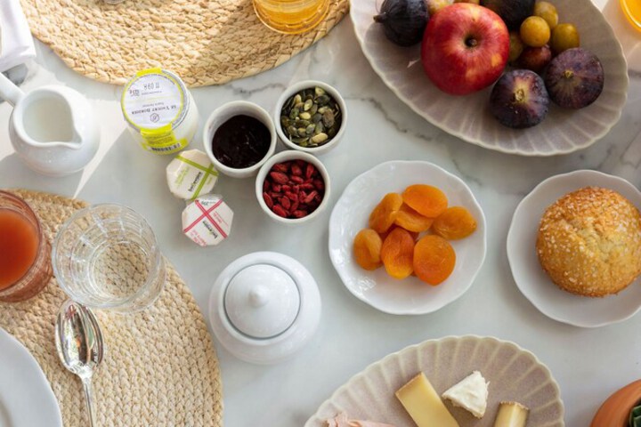 Breakfast/Coffee Service 60 of 72