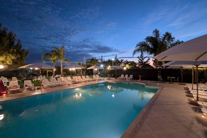 Pools & Facilities