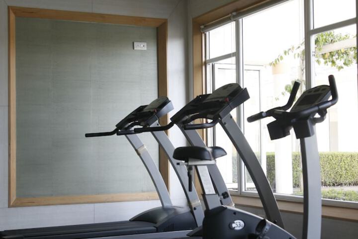Hotel Gym Photos