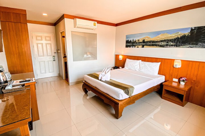 K2 Hotel at Airport